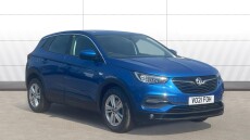 Vauxhall Grandland X 1.2 Turbo SE Premium 5dr Petrol Hatchback